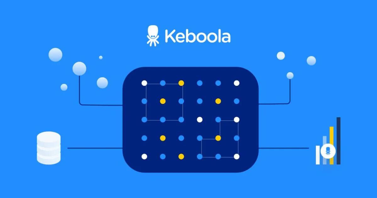 At the core of Keboola is the ETL process (Extract, Transform, Load).
