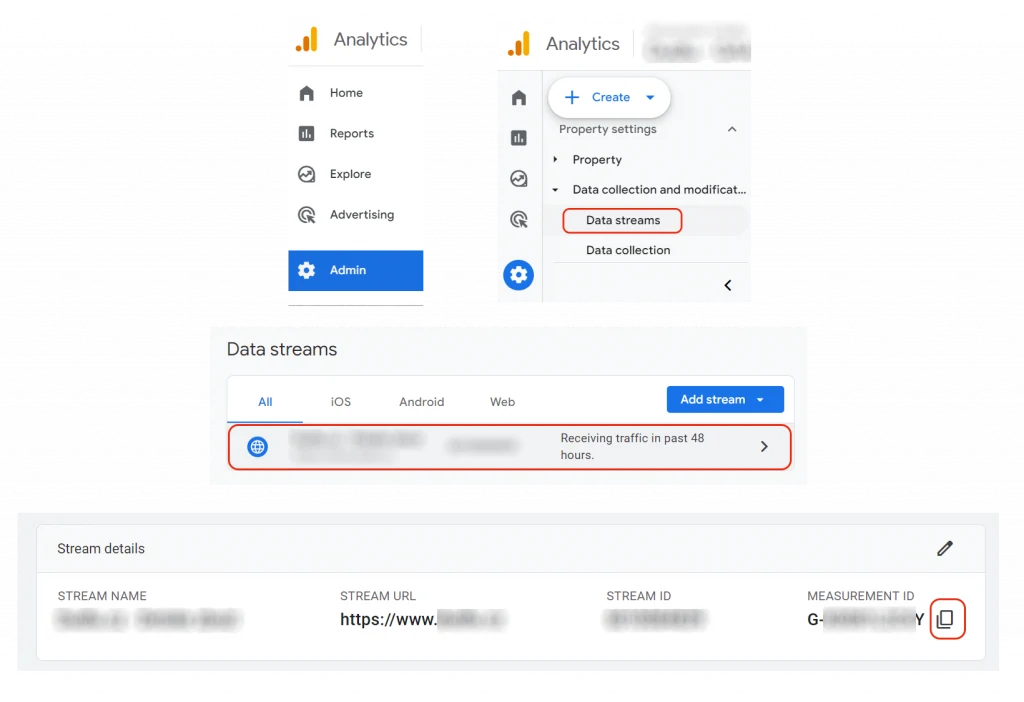 GA4 measurement on Shoptet: where to find it