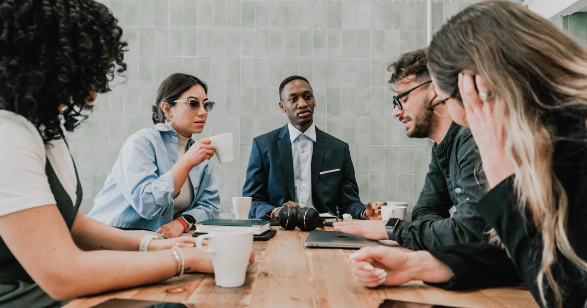 Working with data and building company culture