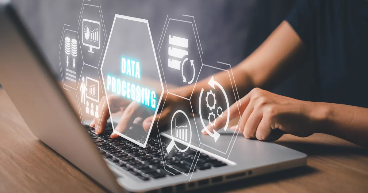 Why are many companies afraid of working with data?