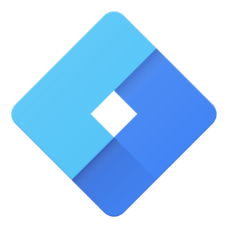 Google Tag Manager logo